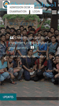 Mobile Screenshot of christschoolpoonch.org